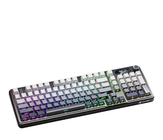 Attack Shark X98PRO Wireless Full-size layout gradient - 1472698 - zdjęcie 3
